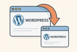 آموزش بازگردانی هسته وردپرس به نسخه قبلی