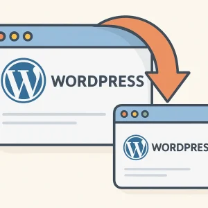 آموزش بازگردانی هسته وردپرس به نسخه قبلی