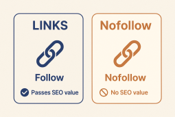 لینک فالو و نوفالو چیست و چه تفاوتی دارند؟