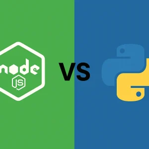 Node.js یا Python ؟ کدام برای پروژه شما مناسب ترند!