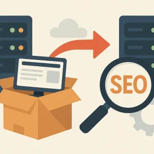آیا انتقال سرور تاثیر منفی روی سئو دارد؟