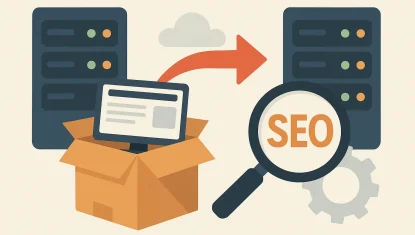 آیا انتقال سرور تاثیر منفی روی سئو دارد؟ آیا انتقال سرور تاثیر منفی روی سئو دارد؟