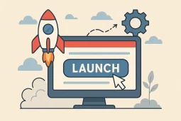 9 اقدام ضروری بعد از راه اندازی سایت