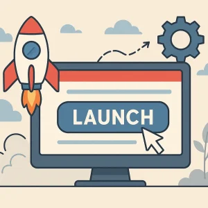 9 اقدام ضروری بعد از راه اندازی سایت