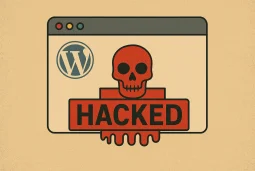 چرا سایت وردپرسی من هک می شود؟