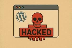 چرا سایت وردپرسی من هک می شود؟