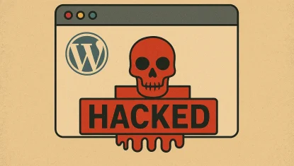 چرا سایت وردپرسی من هک می شود؟