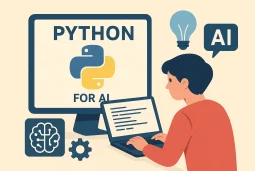 چرا یادگیری هوش مصنوعی با پایتون یک ضرورت است؟