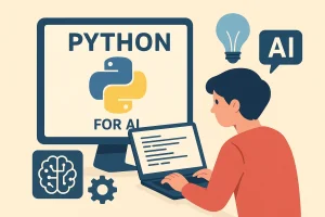چرا یادگیری هوش مصنوعی با پایتون یک ضرورت است؟