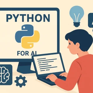 چرا یادگیری هوش مصنوعی با پایتون یک ضرورت است؟