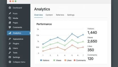 4 افزونه ی حرفه ای آمار وردپرس 4 افزونه ی حرفه ای آمار وردپرس