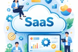 SaaS چیست؟ مزایا، معایب و نمونه‌ های کاربردی