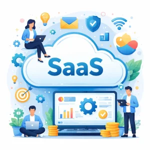 SaaS چیست؟ مزایا، معایب و نمونه های کاربردی SaaS چیست؟ مزایا، معایب و نمونه های کاربردی