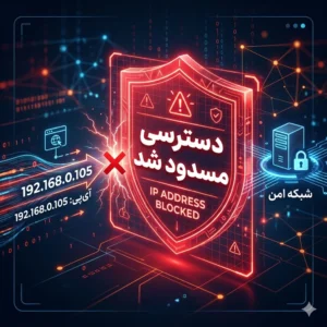 مسدود شدن IP چیست؟ و چرا رخ می دهد؟