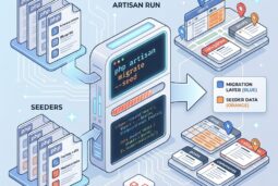 آشنایی کامل با Migration و Seeder در Laravel