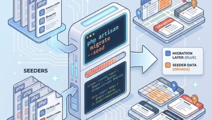 آشنایی کامل با Migration و Seeder در Laravel