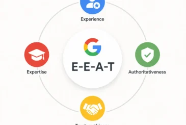 E-E-A-T چیست؟ نقش آن در سئو و رتبه‌ بندی سایت‌ ها