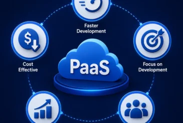 PaaS چیست و چالش های استفاده از آن!