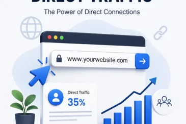 آیا Direct Traffic باعث بهبود رتبه در گوگل می‌ شود؟