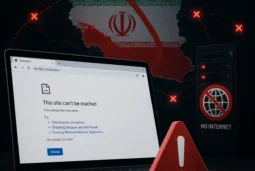 هاست های ایران و علت های رایج باز نشدن آن!