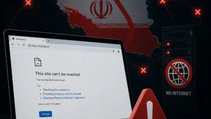 هاست های ایران و علت های رایج باز نشدن آن!