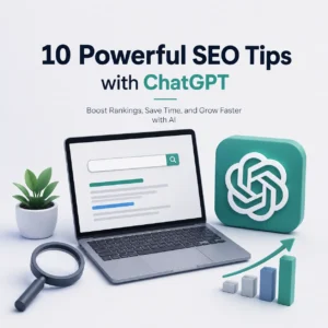 10 ترفند عالی سئوی محتوا با ChatGPT