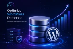 افزایش سرعت دیتابیس وردپرس؛ آموزش کامل بهینه‌ سازی Database