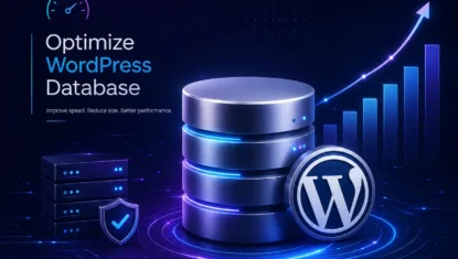 افزایش سرعت دیتابیس وردپرس؛ آموزش کامل بهینه سازی Database افزایش سرعت دیتابیس وردپرس؛ آموزش کامل بهینه سازی Database