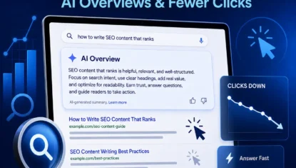 چگونه در عصر AI Overview کلیک بگیریم؟ چگونه در عصر AI Overview کلیک بگیریم؟